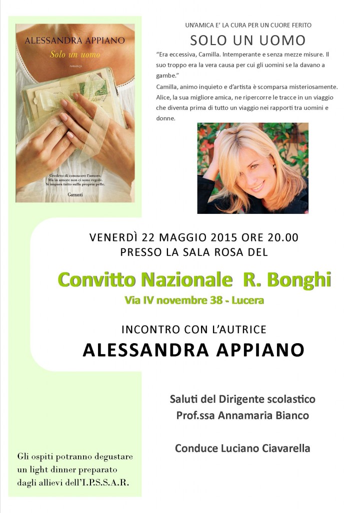 Locandina Solo un uomo