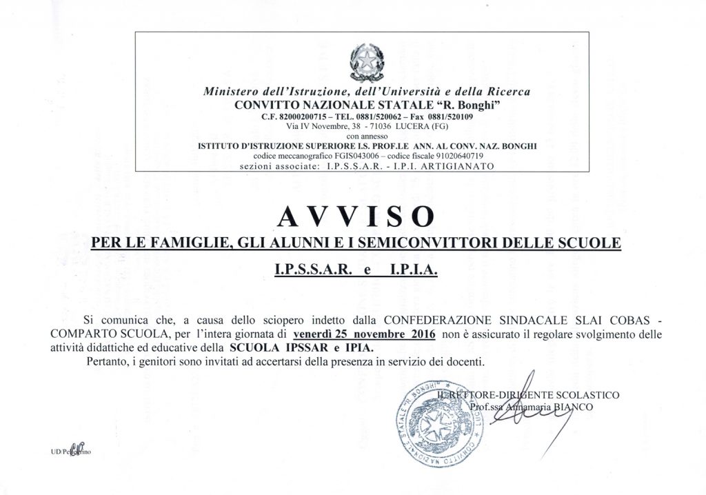 sciopero-25-novembre-2016