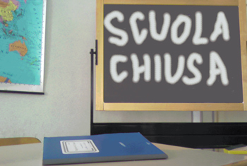 scuola-chiusa